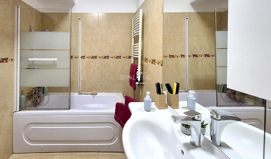 Apartament 3 cam 85 mp utili Saphir Stein Residence - 12