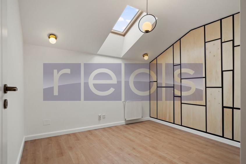 VANZARE VILA PIPERA | 140 MP | CURTE PROPRIE | MOBILAT SI UTILAT LUX | - 9