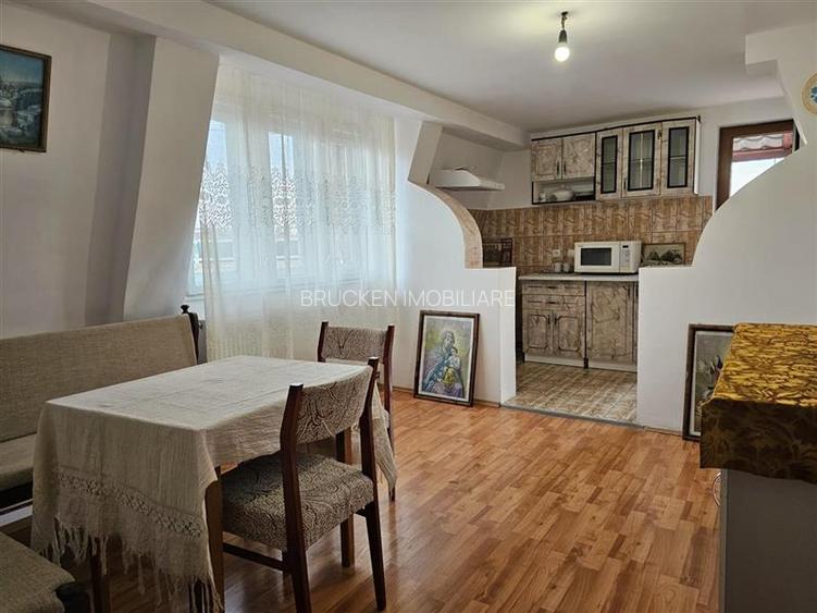 Casa spatioasa P+M cu spatiu comercial – Rogerius, zona Stadionului - 2