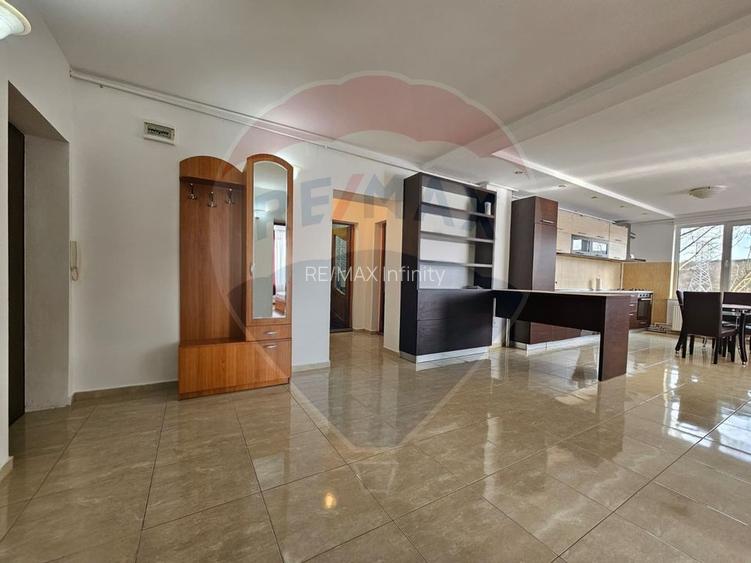 Inchiriez apartament spatios cu 4 camere, 2 bai, parcare in Gheorgheni - 9