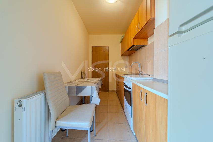 Apartament cu o cameră | 40 m² | terasă | Flora Parc, Mănăștur - 12