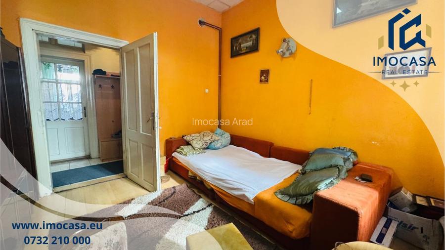 De vânzare Apartament 3 Camere Locuiește în Inima Orașul, Decebal-Arad - 11