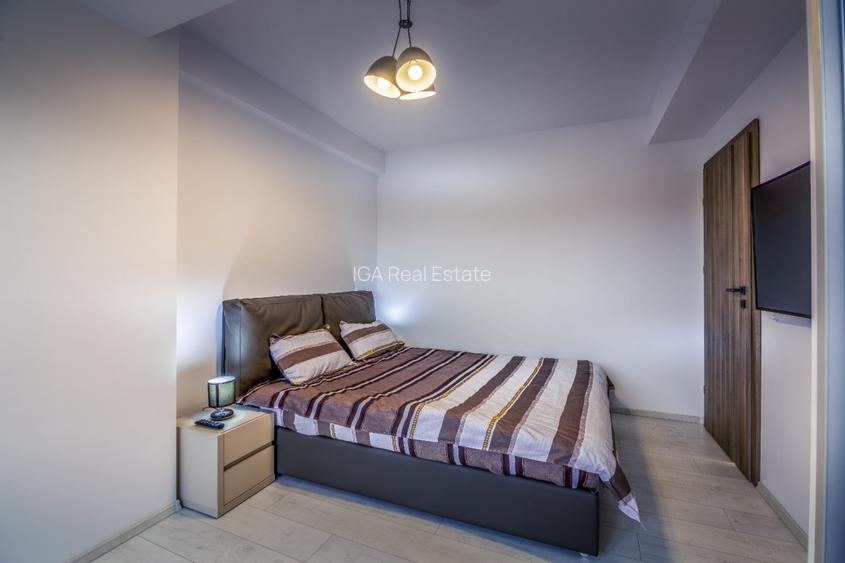 Apartament cu vedere la apa in proximitatea Lidl - Mamaia Nord - 9