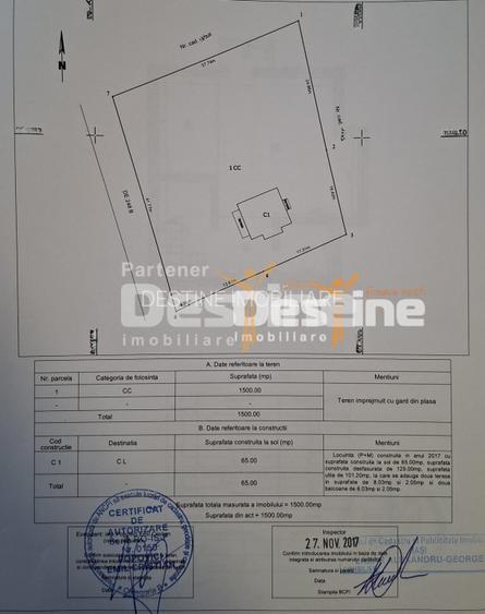 Bogdanesti - Horlesti, casa INDIVIDUALA P+M, 81.990 EURO - 7