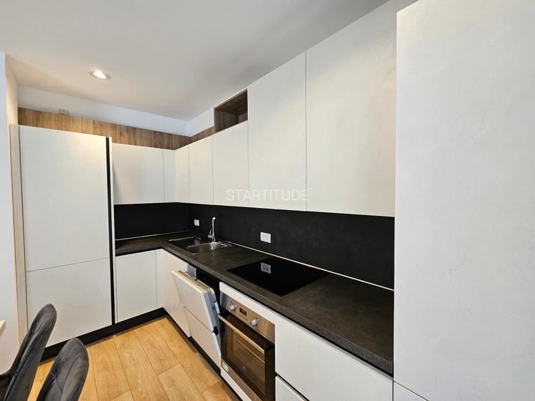 Complex Residence5 langa Oliveto/Cambridge, curte interioara, paza24, comision 0 - 25