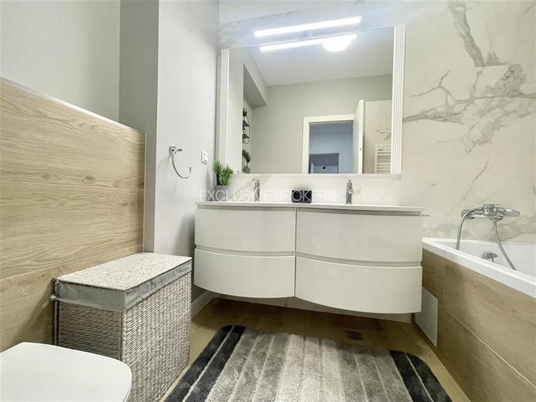 Modern fully furnished apartment  Aviatiei-Herastrau  Panoramic View - 9