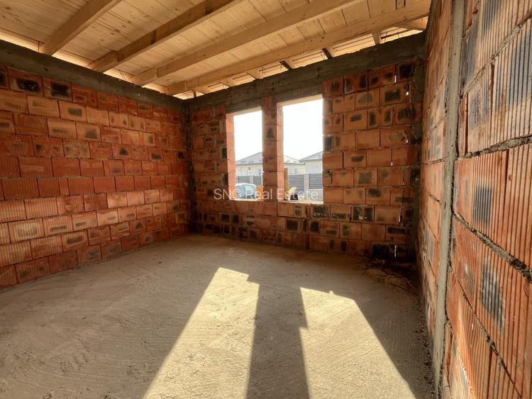 De vanzare casa parter zona linistita Crevedia - 16