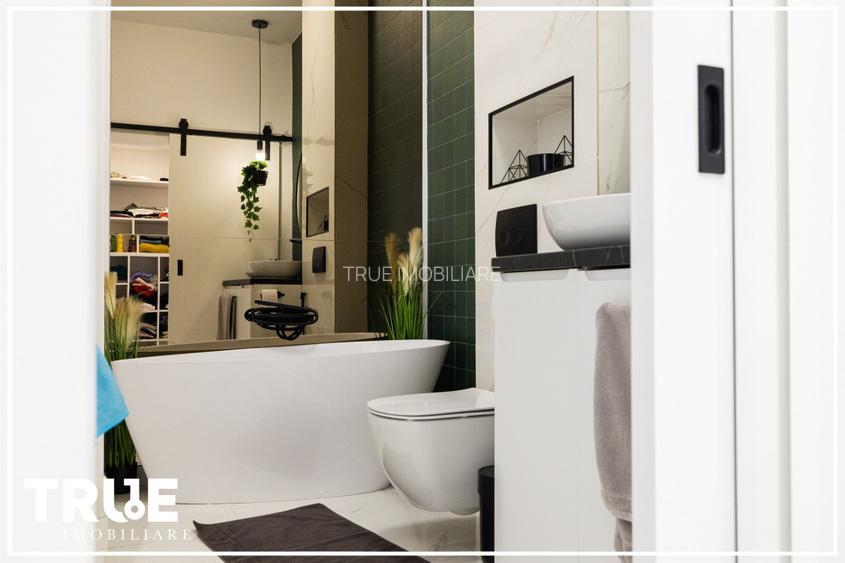 Ap. deosebit cu 2 camere 60m² + terasă 22m², Unirii - 15