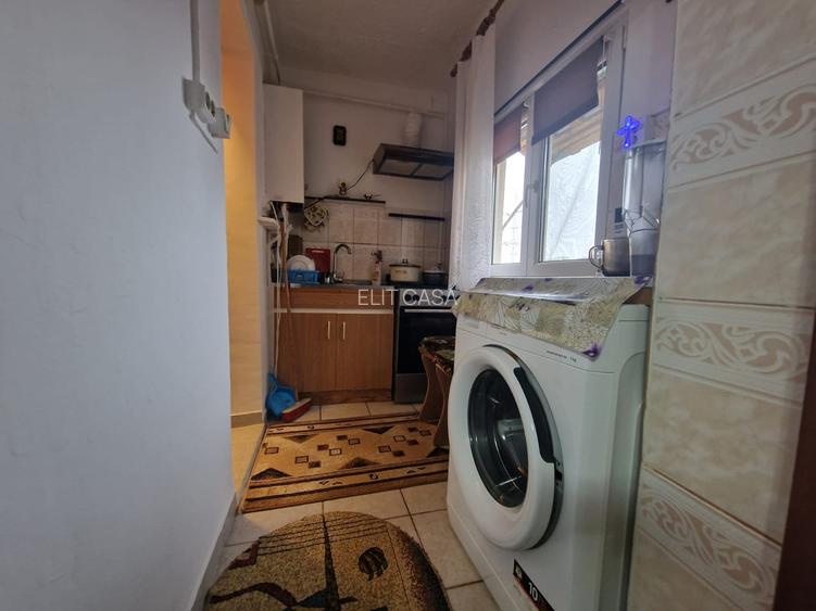 Apartament cu 1 camera decomandat, etaj 2/4, zona Metalurgiei - 4