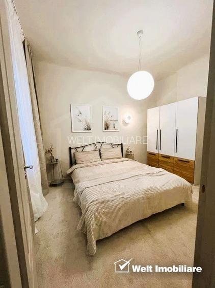 Oportunitate de cumparare apartament 2 camere, semicentral, mobilat si utilat  - 2