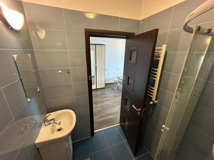 GARSONIERA MILITARI RESIDENCE APEDUCTULUI 60, MOBILATA, UTILATA, ET 4/4 - 7