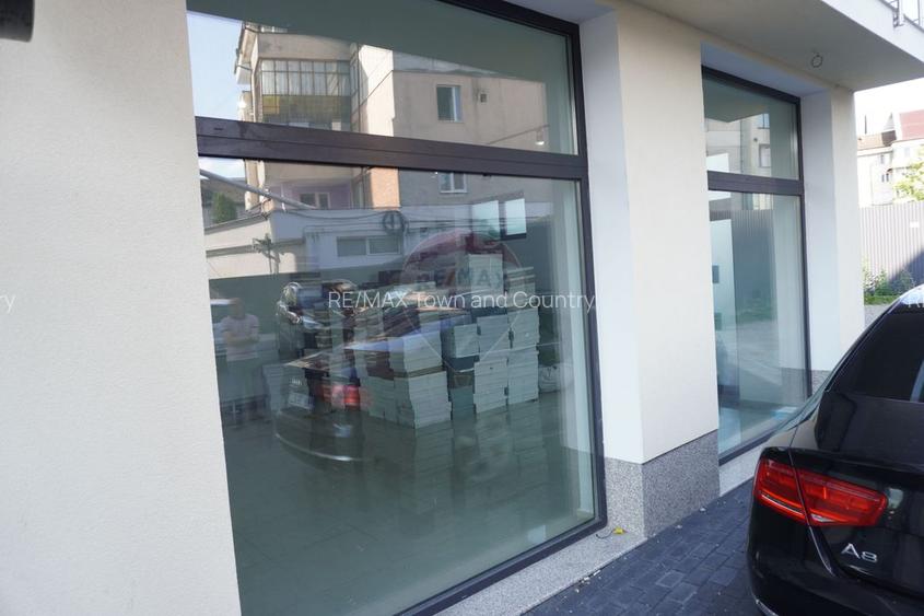 Spațiu comercial de 65mp de închiriat pe strada Dragoș Vodă - 2