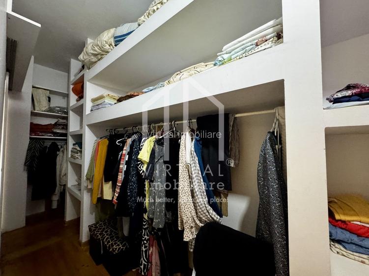 Casa individuala cu 7 camere, 333mp utili, 880mp teren, Sura Mica - 19