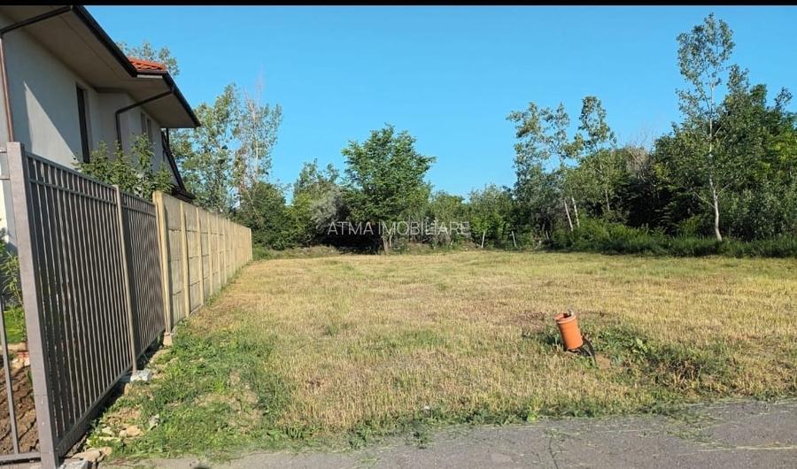 Vanzare Teren 743 mp Pod Baneasa Salubritatii Comision zero - 2