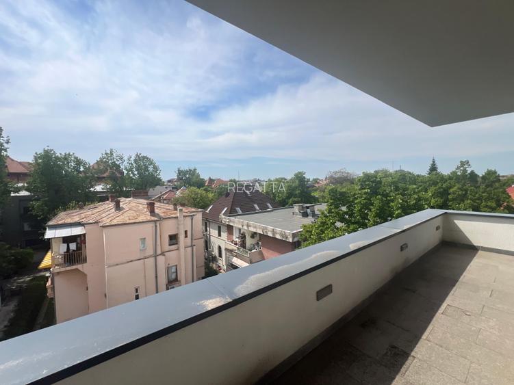 Penthouse 4 rooms for rent - 6