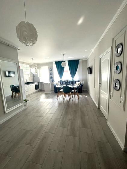 Apartament cu 2 camere, 50,5 mp, la cheie, zona Terra - 5