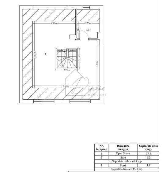 Vila 5 camere Otopeni I central - Parcul Unirii I finalizata I COM 0% - 5