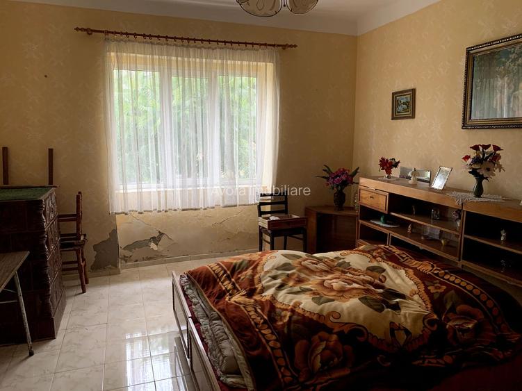 Casa individuala în Otelec - 3.313 mp teren - 2 fronturi stradale - 5