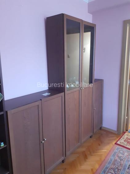 Apartament 3 Camere,Iancului,Metrou Piata,bl.reabilitat,Renovat,mobilat,utilat, - 11