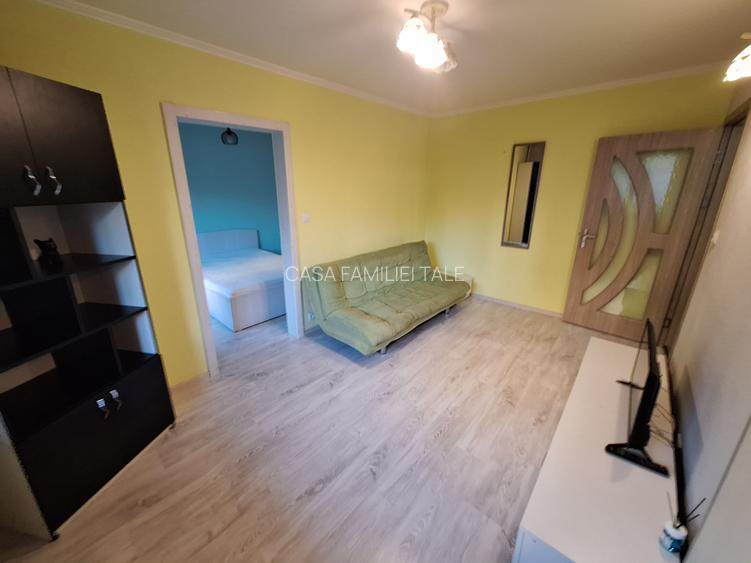64900euro!!!Apartament cu 2 camere la parter Zona Dacia - 3