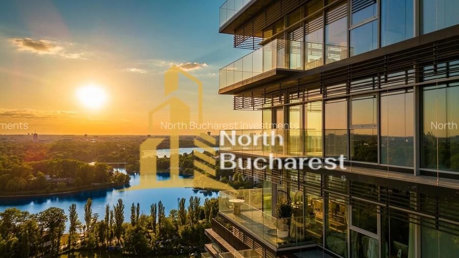 4 camere | Spa & piscină în complex | Floreasca - 18