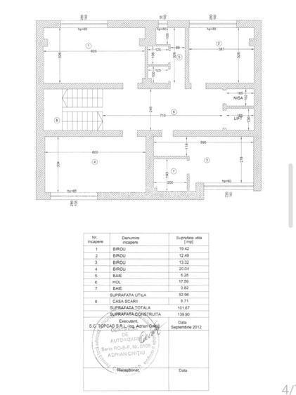 Cladire birouri-Dorobanti - 8