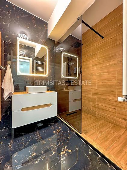 3 camere decomandat bucatarie inchisa 79mp Grand Arena parcare inclusa - 5