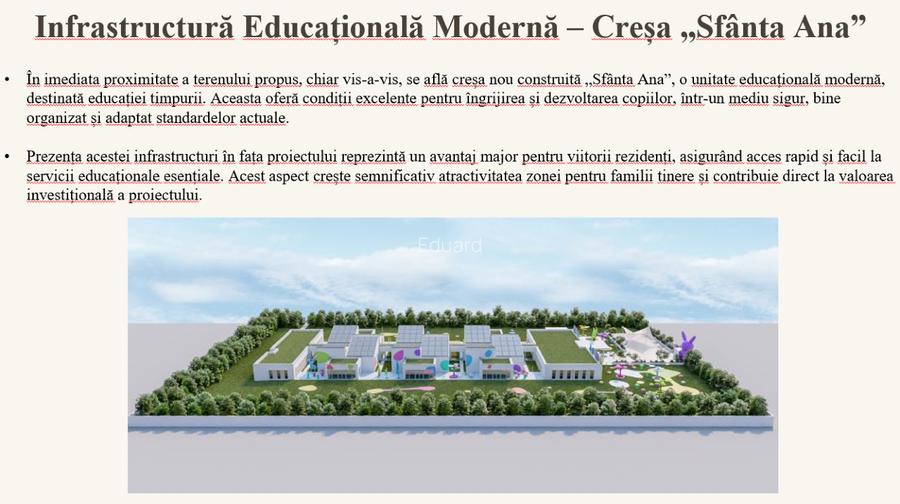 Teren 12 000 mp cu PUZ - 6 Blocuri - P+5E - 104 apartamente -  Brasov - 6