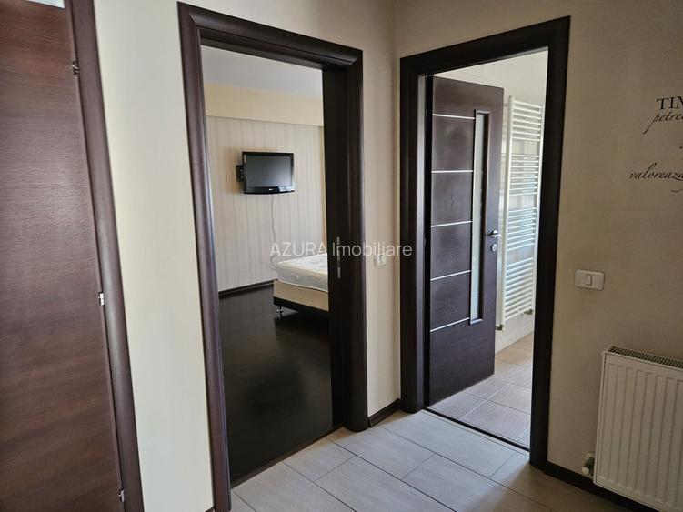 Inchiriere apartament bloc nou cu garaj, centru Pitesti - 8