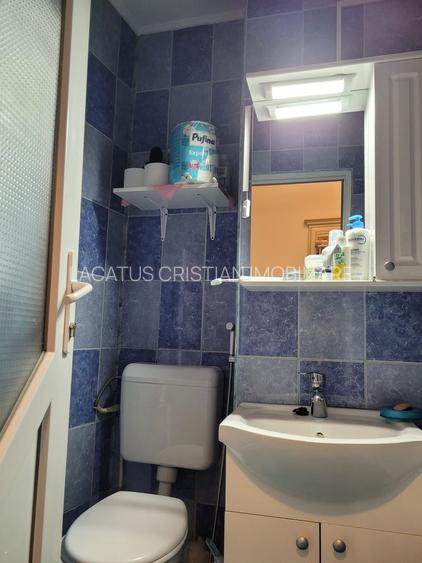 APARTAMENT SUPERB 2 CAMERE SEMIDECOMANDAT ZONA SALVARE - 7
