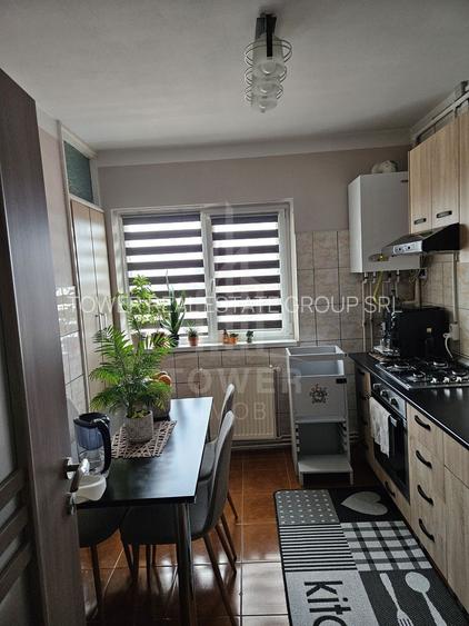 🔥 2 camere Terezian cu priveliște spre Păltiniș – 56 mp, lift, pivniță - 6