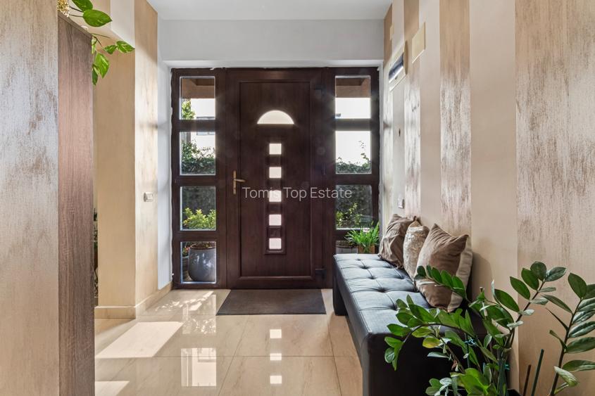 Vila individuala in Tomis Plus - 5 camere plus garaj de 2 masini - 6