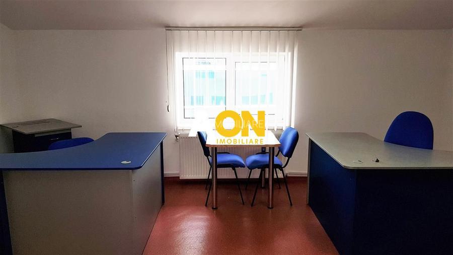 Spațiu de Birouri și Comercial, 800mp + Hală 500mp, Parcare Privată - 18