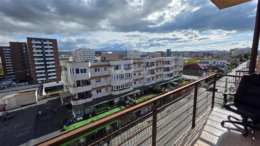 Apartament 1 camera 41 mp, balcon, Intre Lacuri, str Dunarii - 14