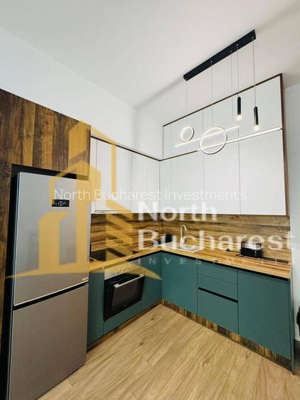 APARTAMENT 2 CAMERE + LOC DE PARCARE - DOAMNA GHICA - COMISION 0% - 8