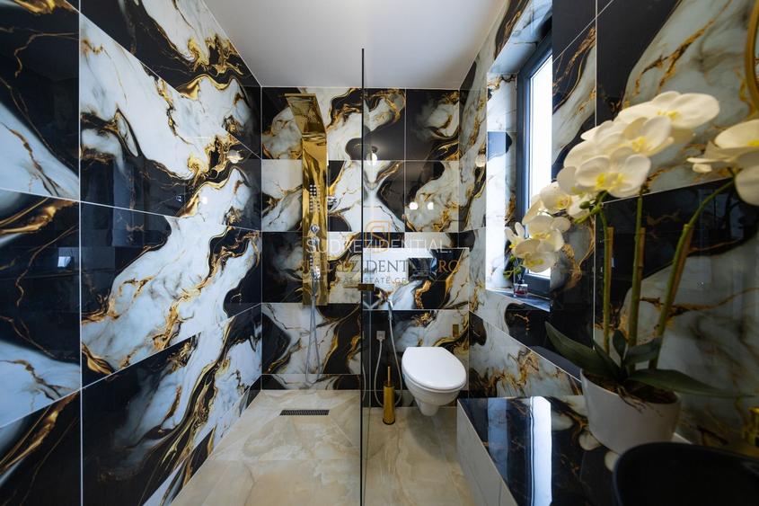 Vila Smart Home de Lux cu piscina incalzita, Comuna Berceni, Ilfov - 19