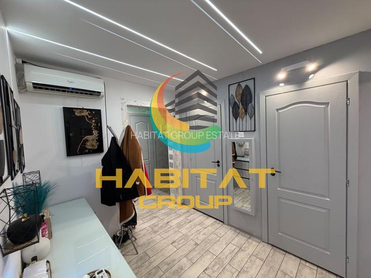 Trapezului 2 cam decomandat mobilat/utilat complet 1 min metrou Boxa/reabilitat - 8