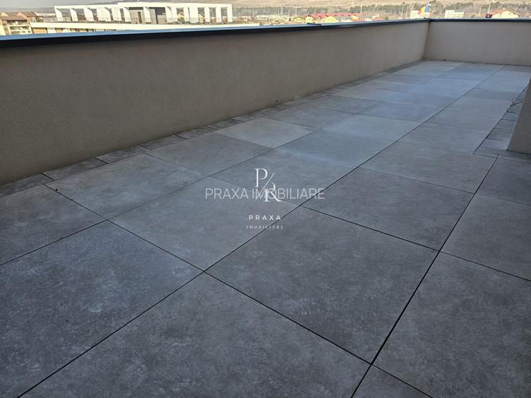 Penthouse 82 mp + terasă spectaculoasă 103 mp | finisaje premium, Cetatii! - 13