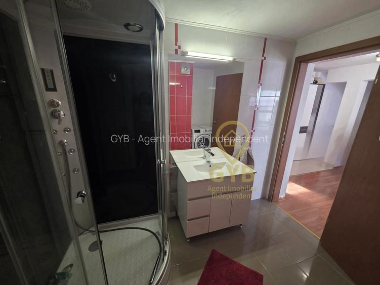 Apartament modern cu 2 camere /  priveliste panoramica si terasa generoasa - 9
