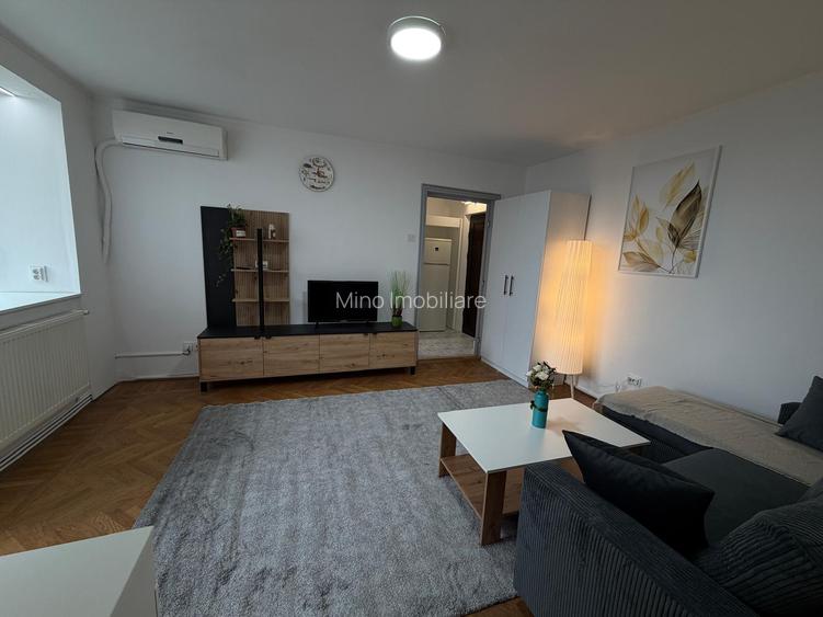 Apartament cu centrala pe gaze  et 4/10  4 min de metroul Stefan cel Mare - 8