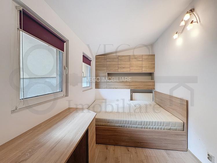 2 dormitoare decomandate+living, 58 mp, renovat complet, zona Centrala - 8