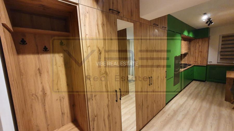Apartament premium  1 camera+ parcare Centru  Palas Mall - 5