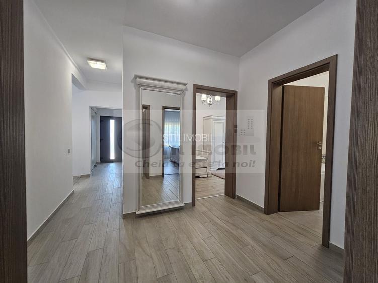 Vila plan parter - mobilata utilata - 5 drumuri - Valea Adanca - 12