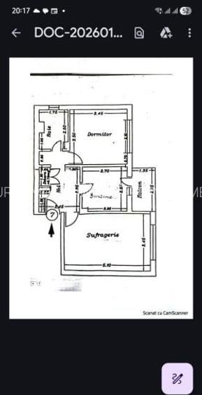Apartament 2 camere decomandate zona Anda - 5