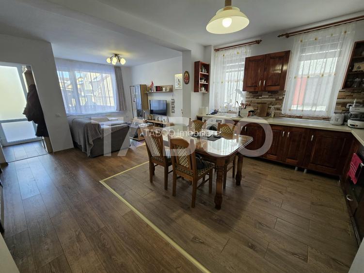 Casa de vanzare mobilata utilata 81 utili 2 bai in Arhitectilor Sibiu - 10