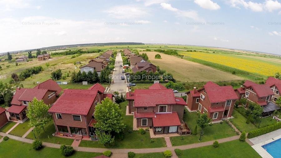 Teren cu Autorizatie, Utilitati, Asfalt, zona Paradisul Verde - 5