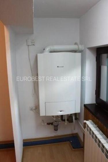 Floreasca, Compozitori, vila P+1E, 5 camere, curte libera 250 mp, birou/firma, - 16
