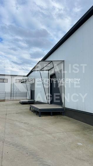 Hală de depozitare, 560 mp, teren 980 mp, Theodor Pallady, București - 5