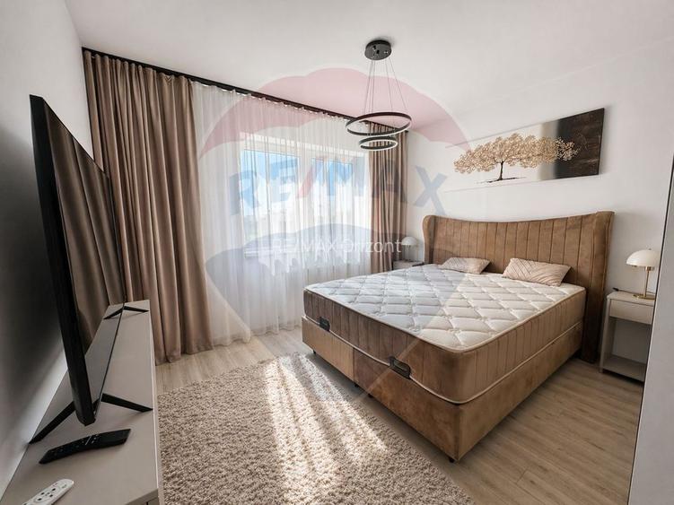 NOU! Apartament 3 camere elegant si luminos - COMISION 0% - 6