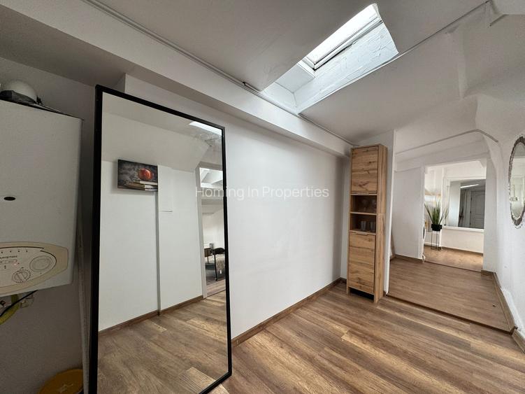 The Forest View Mansard - 4 Camere | Iancu Nicolae - 10